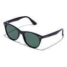 Lentes De Sol - Harlow Polarizado Black Green