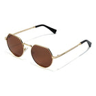 Lentes De Sol - Aura Polarizado Dorado Marrón