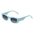 Lentes De Sol - Heaven Light Blue Indigo