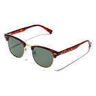 Lentes De Sol - Classic Bold Polarizado Carey Green