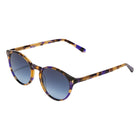 Lentes De Sol - Salt Carey Blue Denim