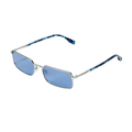 Lentes De Sol - Sour Silver Blueberry