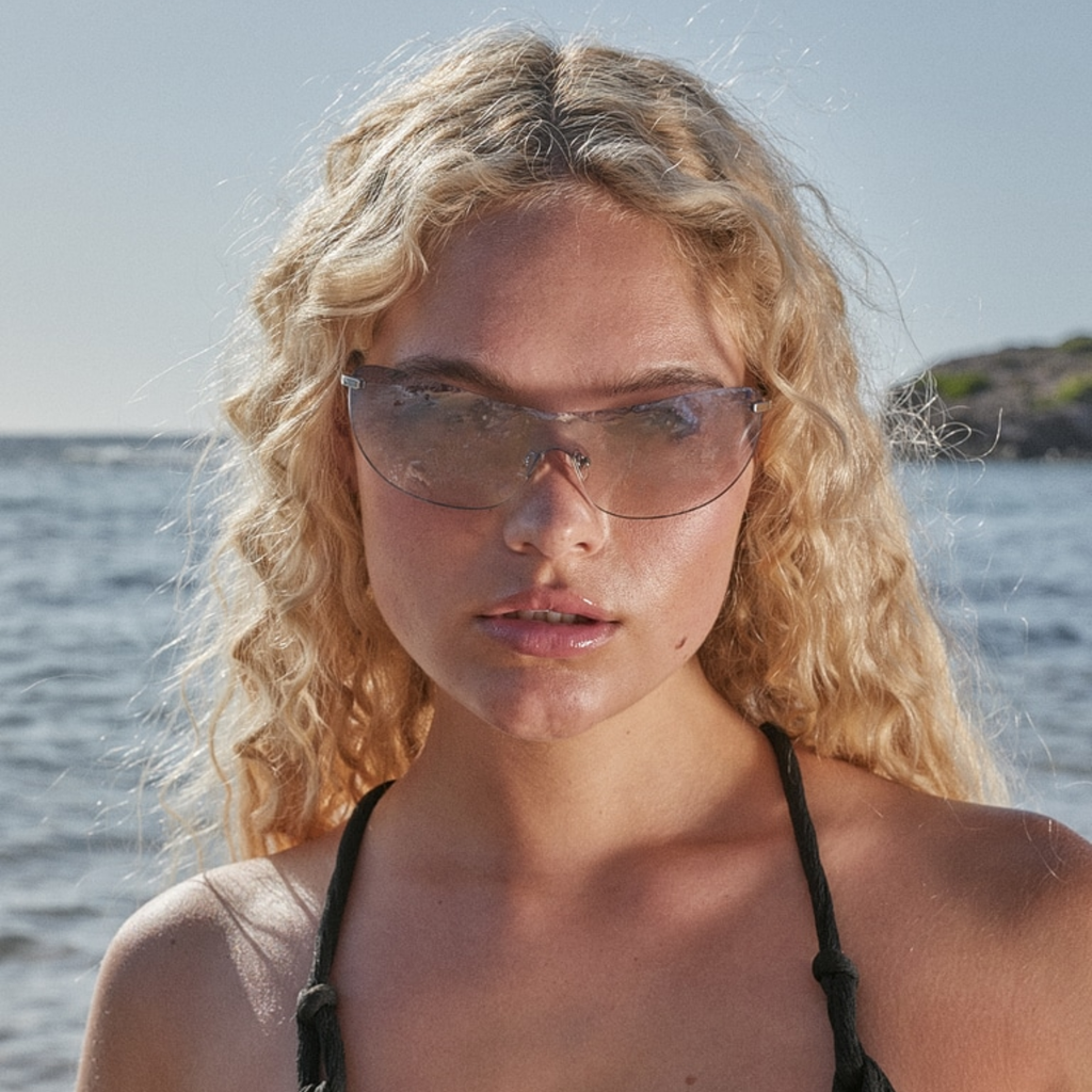 Lentes De Sol - Lumen Black Fog