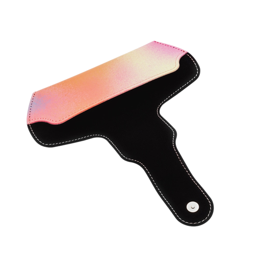 Estuche Lentes De Sol - Belt Soft Case Rosado