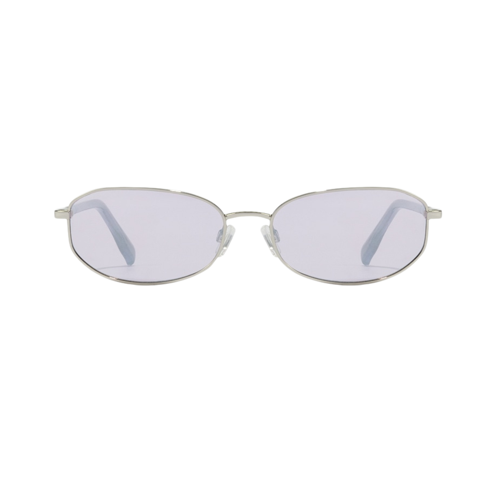 Lentes De Sol - Americano Silver Pony