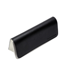 Estuche De Lentes - Wedge Case - Blanco/negro