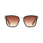 SALE Lentes De Sol - Augusto Fernandez - Ink Gold Negro Marrón