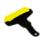 Estuche Lentes De Sol - Belt Soft Case Amarillo