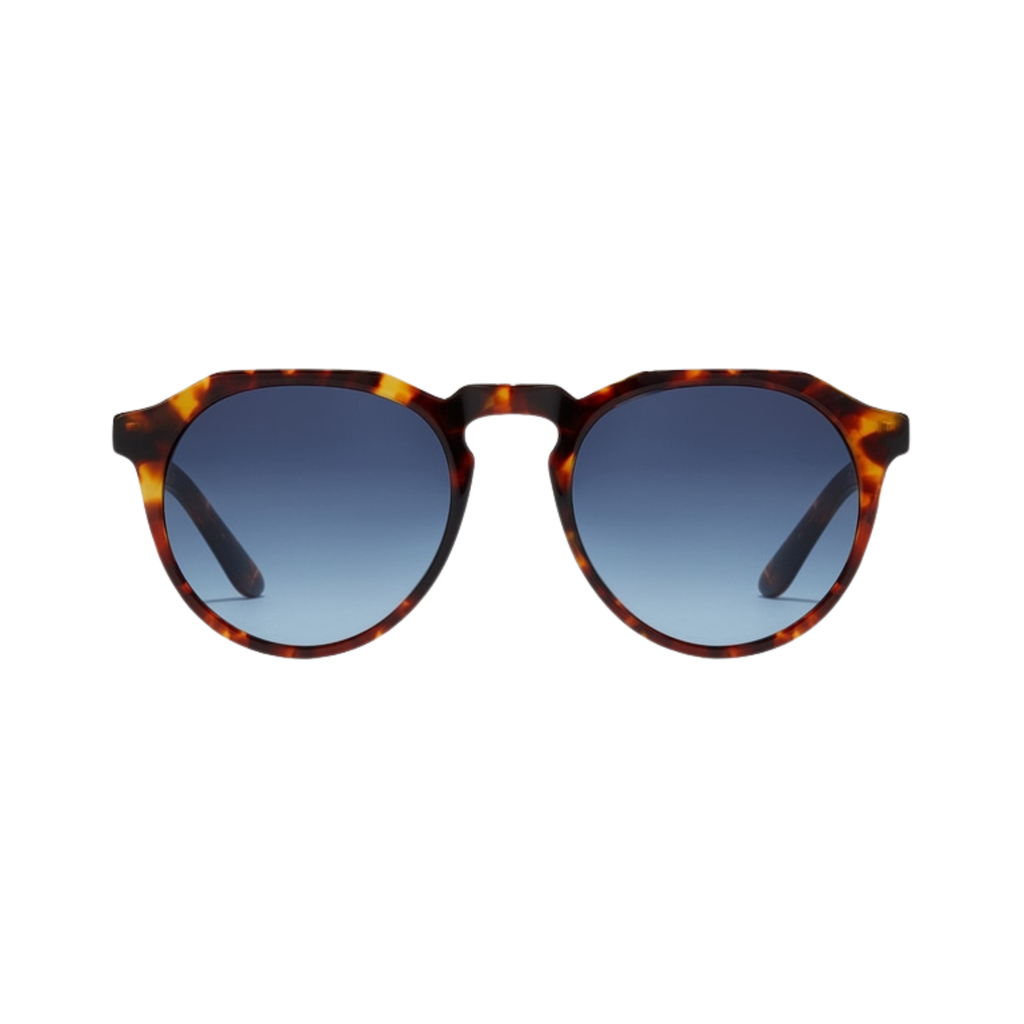 Lentes de Sol - The Grefg - Warwick Carey Azul