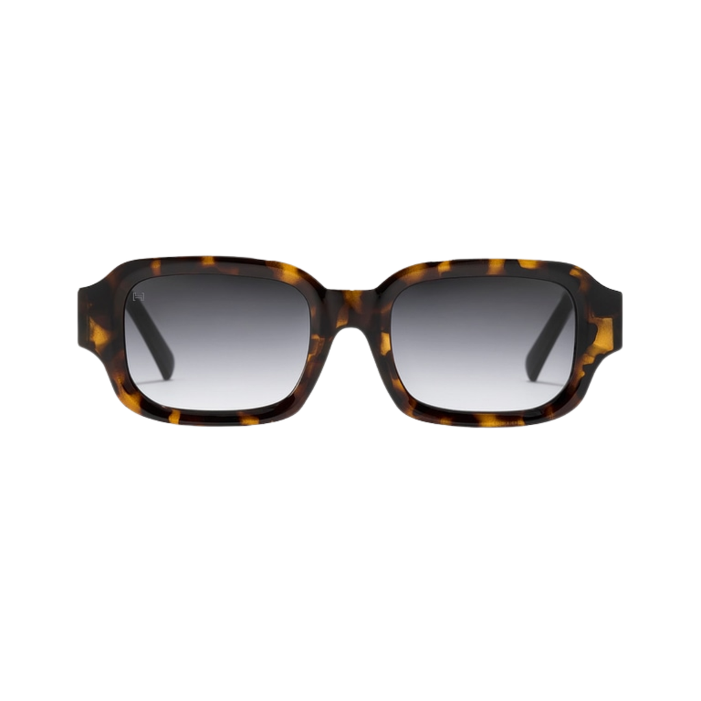 Lentes De Sol - Azure Carey Negro