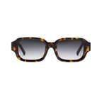Lentes De Sol - Azure Carey Negro