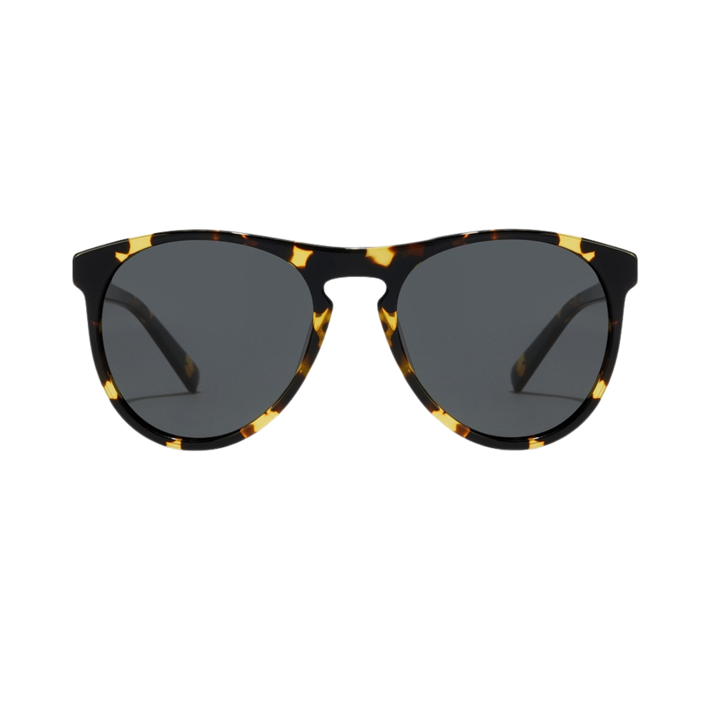 Lentes De Sol - Paula Echevarría - Joker Polarizado Carey Eco Negro