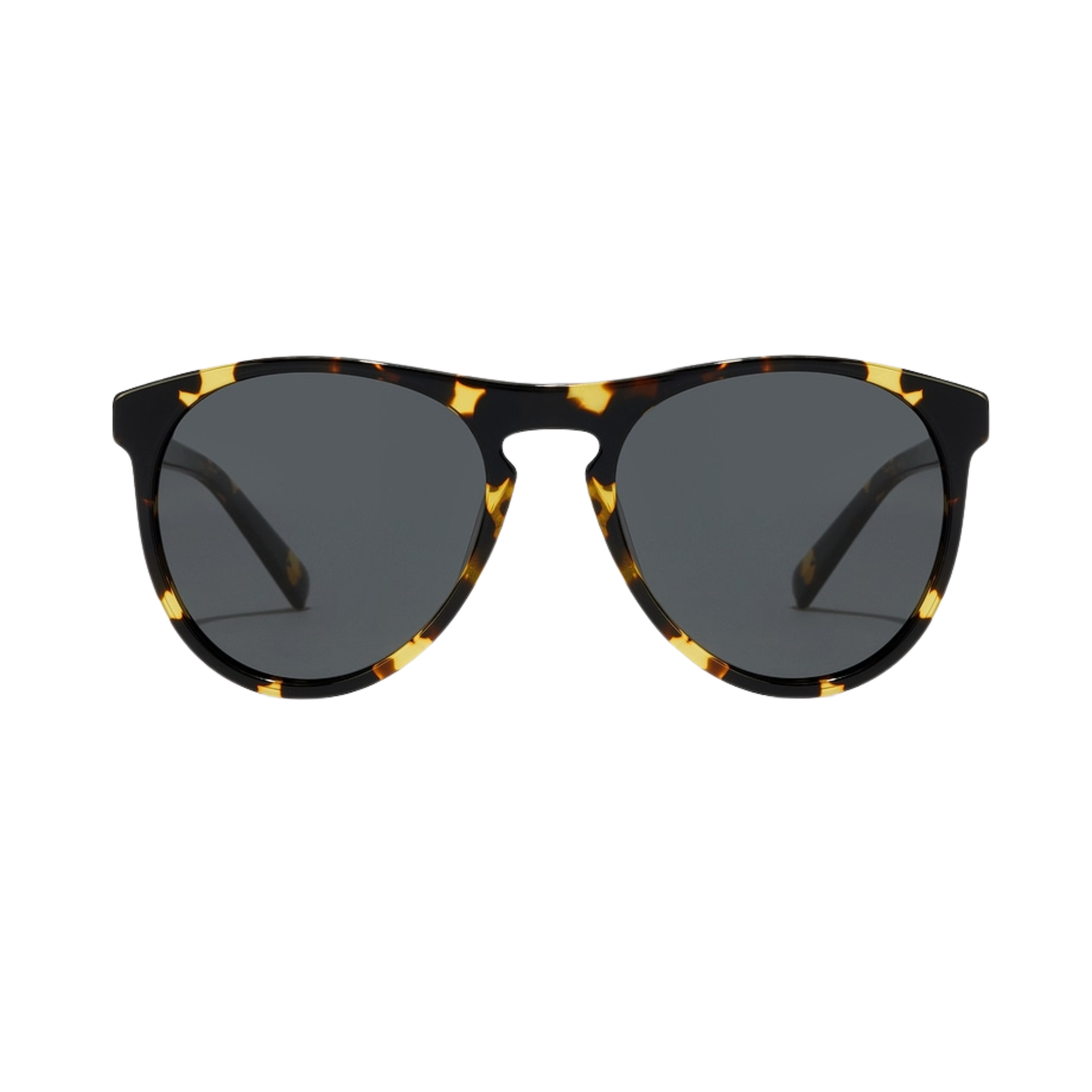 Lentes De Sol - Paula Echevarría - Joker Polarizado Carey Eco Negro