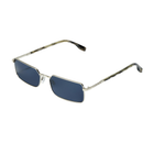 Lentes De Sol - Sour Gold Dark Blue