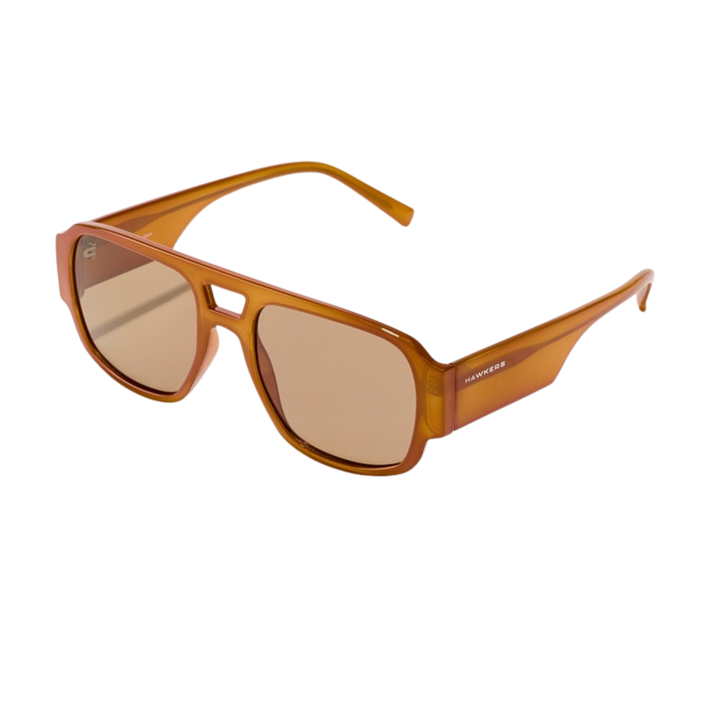 Lentes De Sol - Vietri Mustard Hazelnut Eco