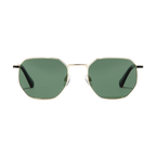 Lentes De Sol - Sixgon Polarizado Gold Aligator
