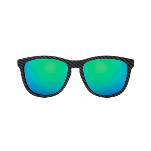 Lentes De Sol -  One  Polarizado Carbono Emerald