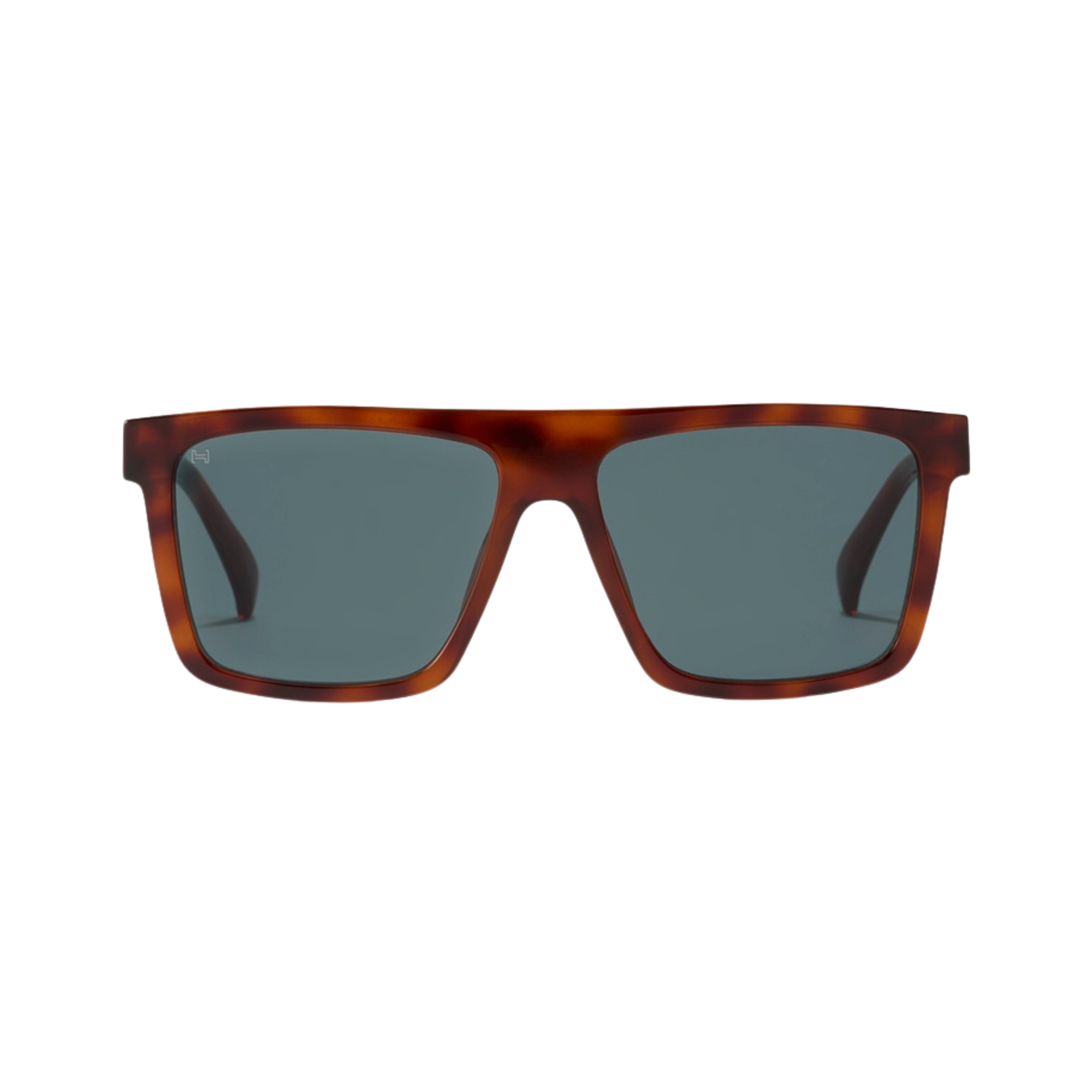 Lentes De Sol - Aspen Havana Turquoise Eco Carey