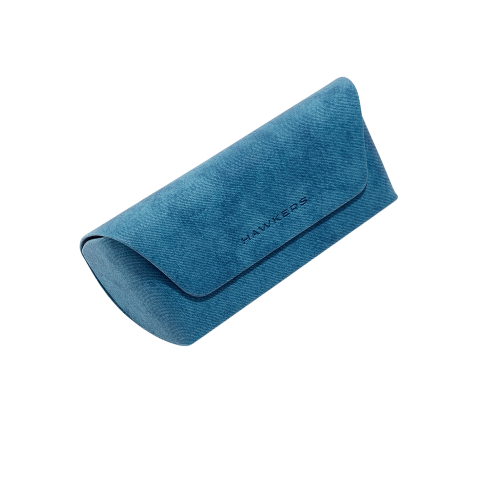 Estuche Lentes De Sol - Light Hard Case Blue Denim
