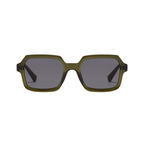 Lentes De Sol - Minimal Max Sage Green Dark