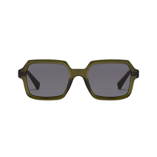 Lentes De Sol - Minimal Max Sage Green Dark
