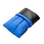 Estuche Lentes De Sol - Nylon Azul