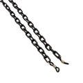 Cadena Lentes De Sol - Link Chain Negro