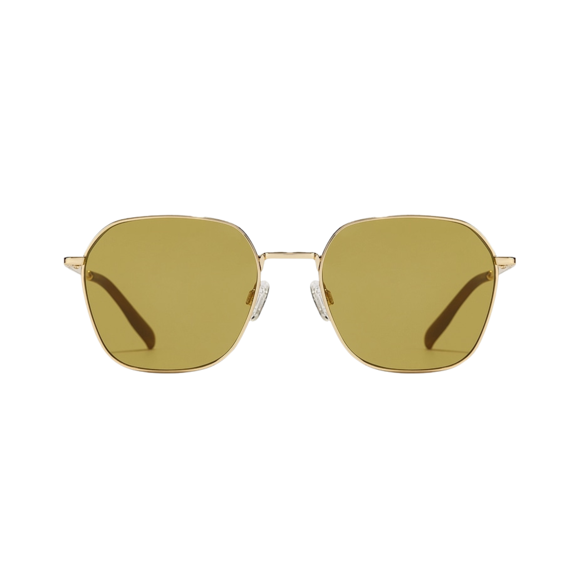 Lentes De Sol - Rise Gold Matcha