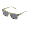 Lentes De Sol - Terra Polarizado Verde Musgo Gris