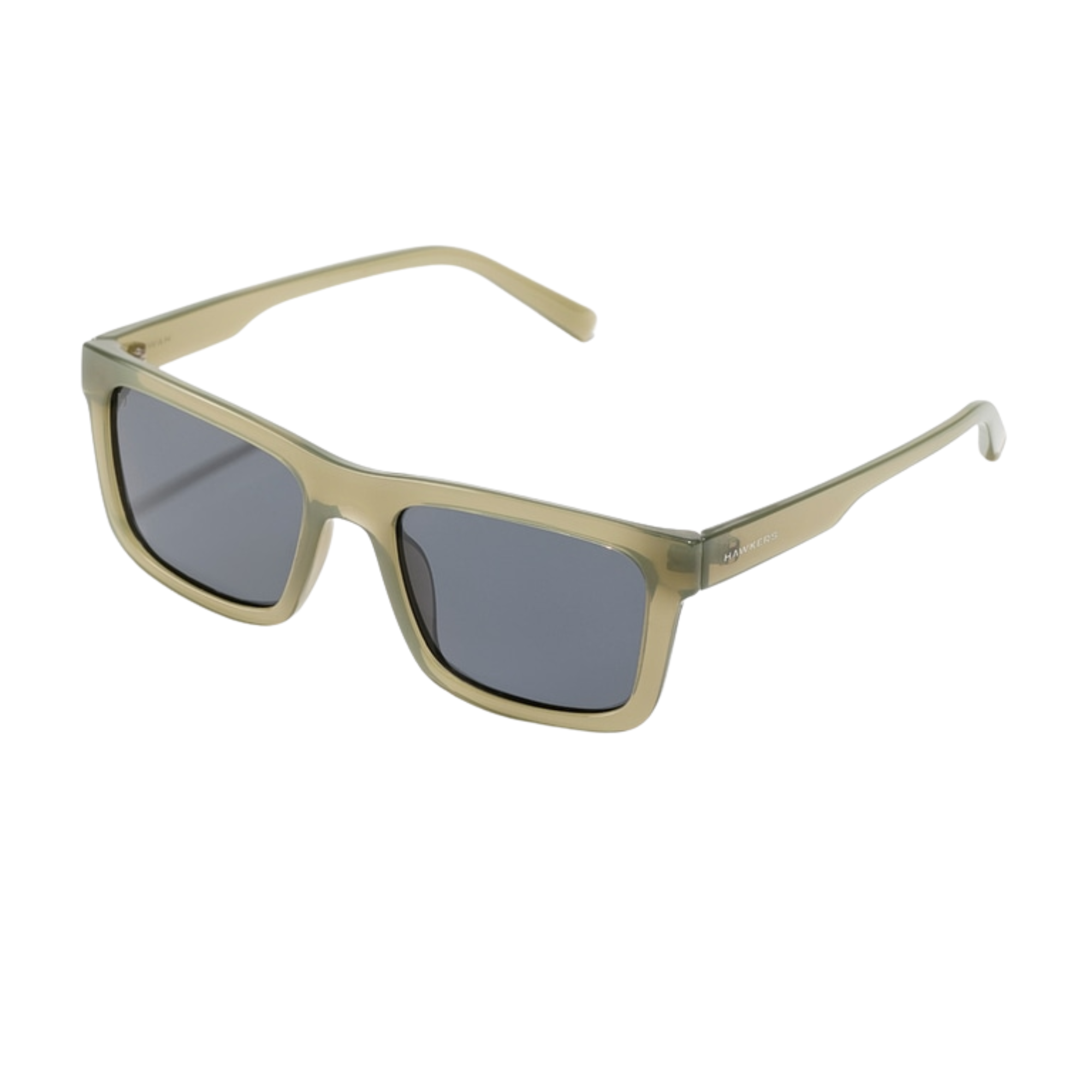 Lentes De Sol - Terra Polarizado Verde Musgo Gris