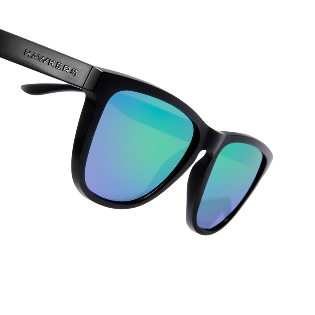 Lentes De Sol - One Polarizado Emerald Black