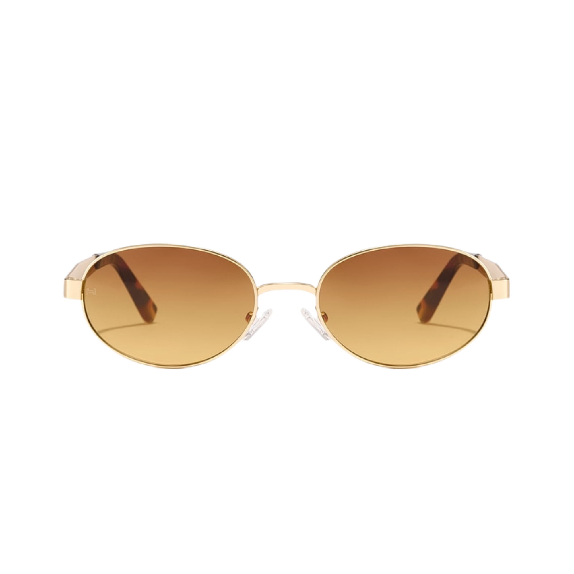 Lentes De Sol - Electra Marrón Dorado carey