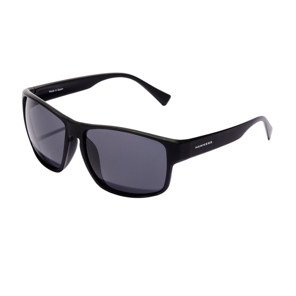 Lentes De Sol - Faster Raw Polarizado Negro