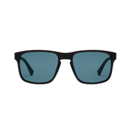 Lentes De Sol - Peak Metal Black Deep Turquoise