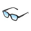 Lentes De Sol - Gale Negro Celeste