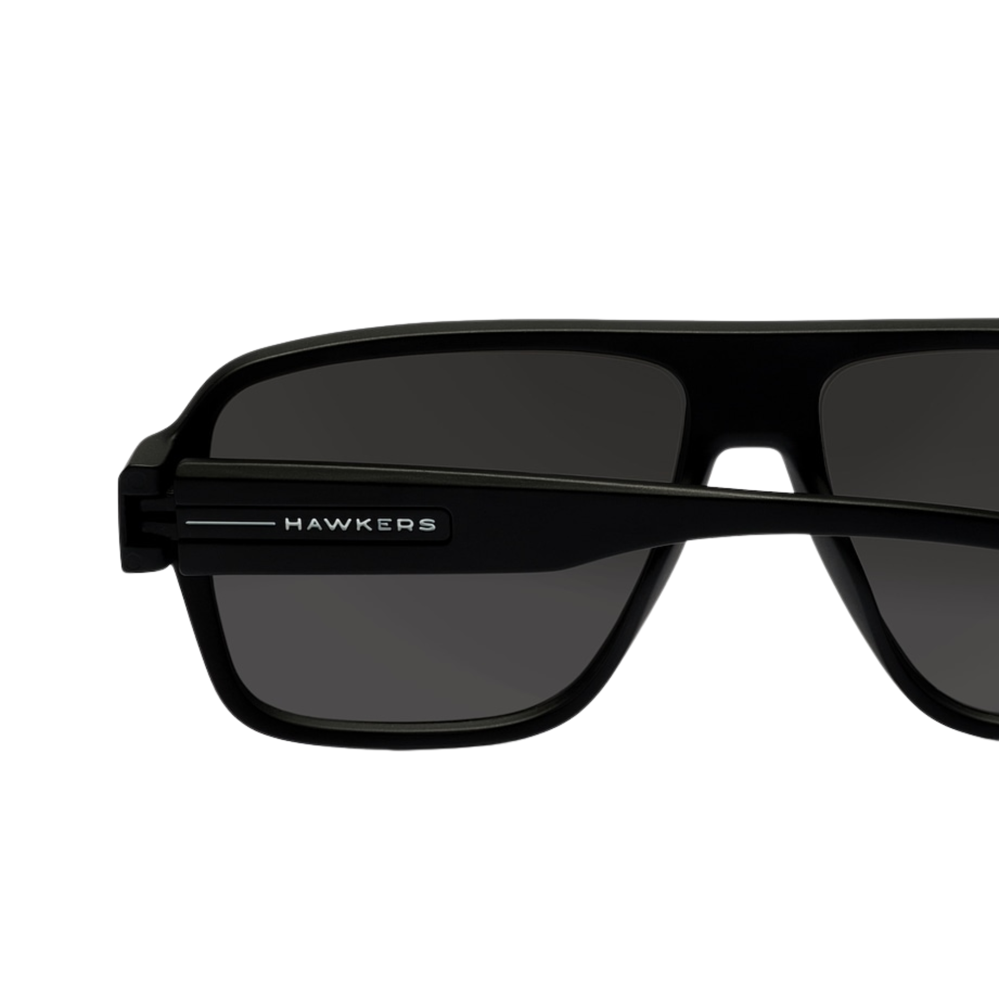 Lentes De Sol -  Parlay Black Grey