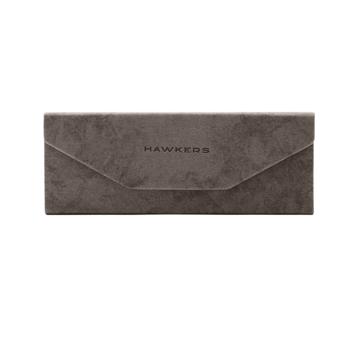 Estuche Lentes De Sol - Doble Gris Negro