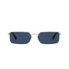 Lentes De Sol - Sour Gold Dark Blue