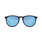 Lente De Sol - Ollie  Polarizado Negro Chrome