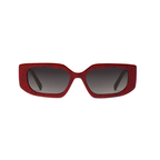 Lentes De Sol - Trendset Red Marble Black
