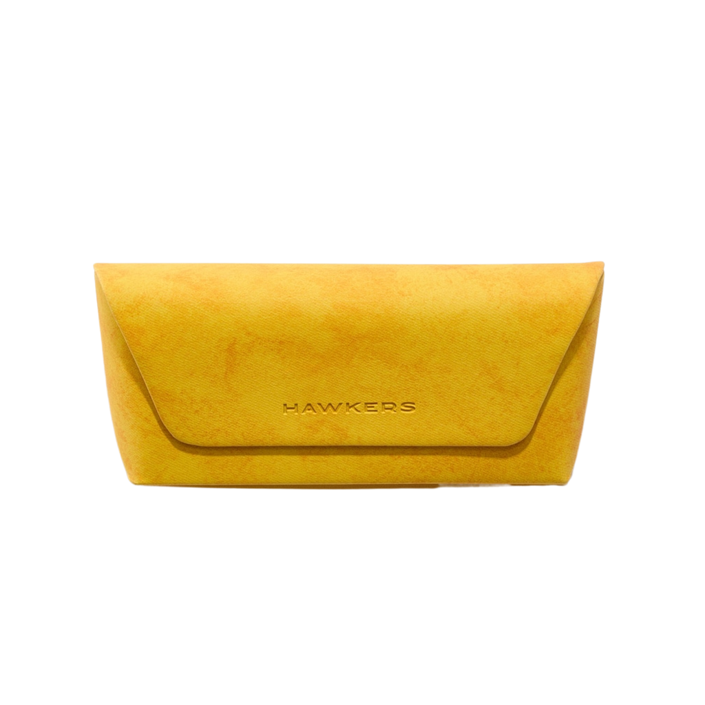 Estuche Lentes De Sol - Light Hard Case Yellow