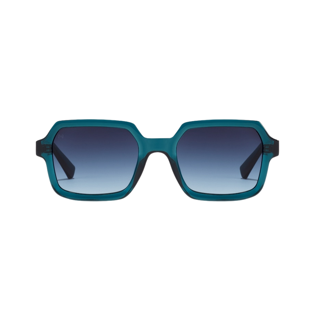 Lentes De Sol - Minimal Max Ocean Blue Denim