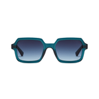Lentes De Sol - Minimal Max Ocean Blue Denim