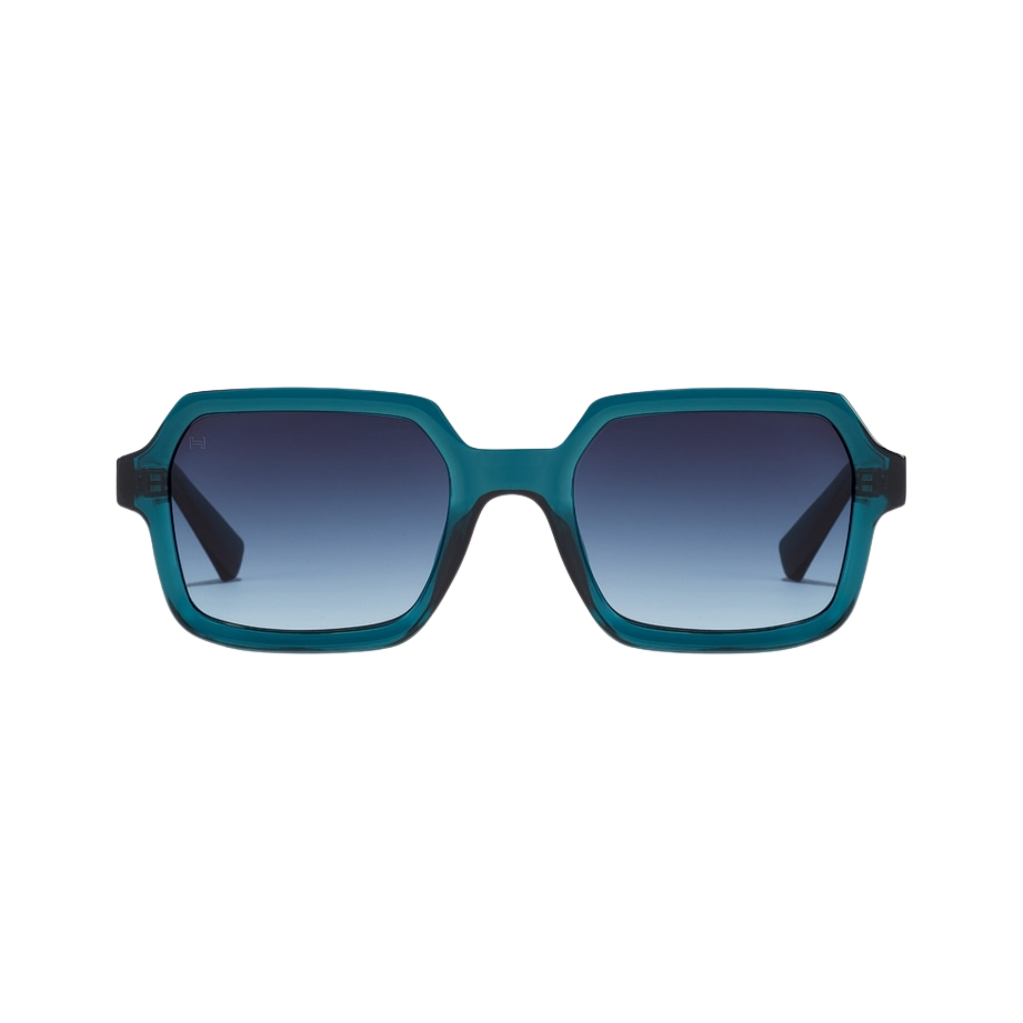 Lentes De Sol - Minimal Max Ocean Blue Denim