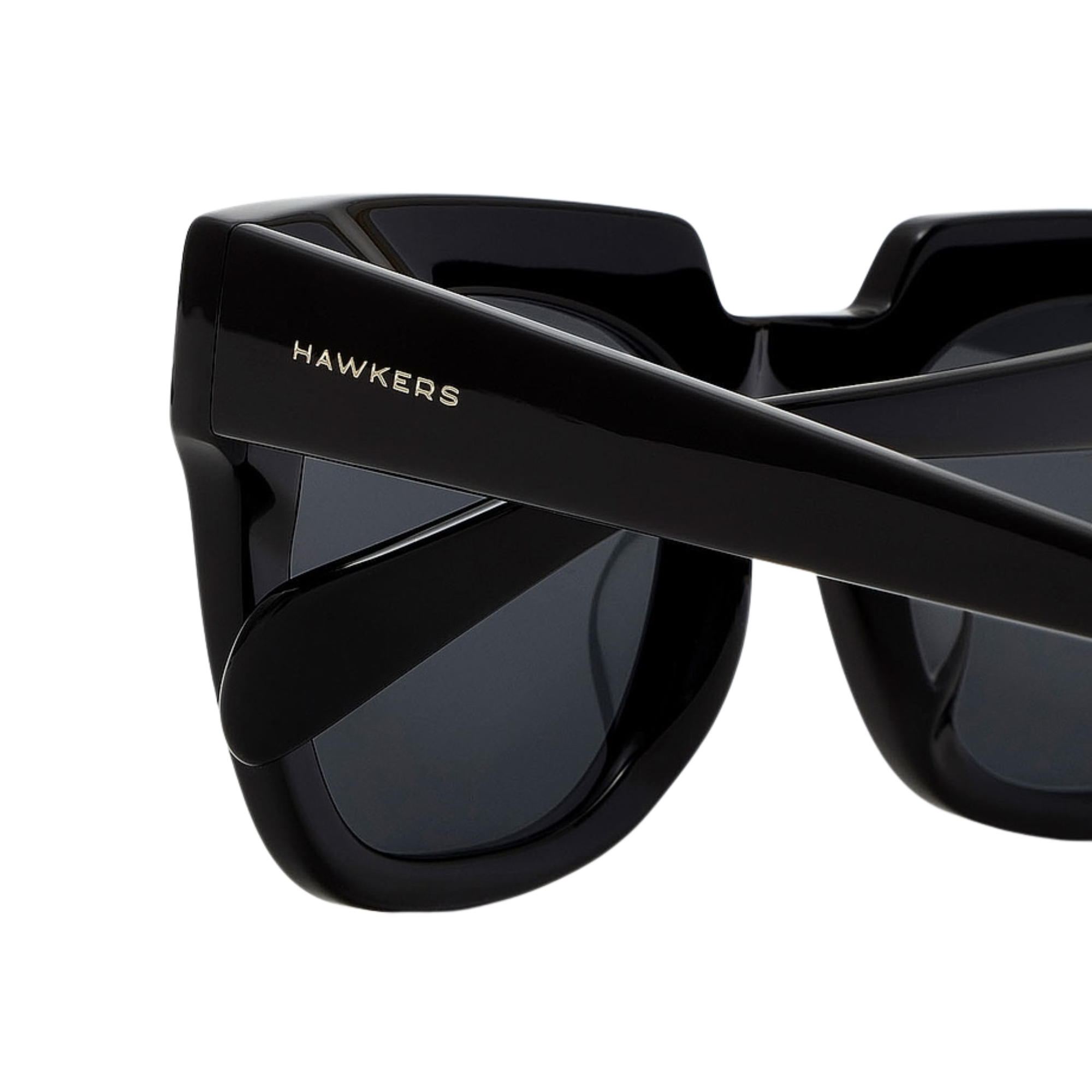 Lentes De Sol - Row Diamond Black Dark