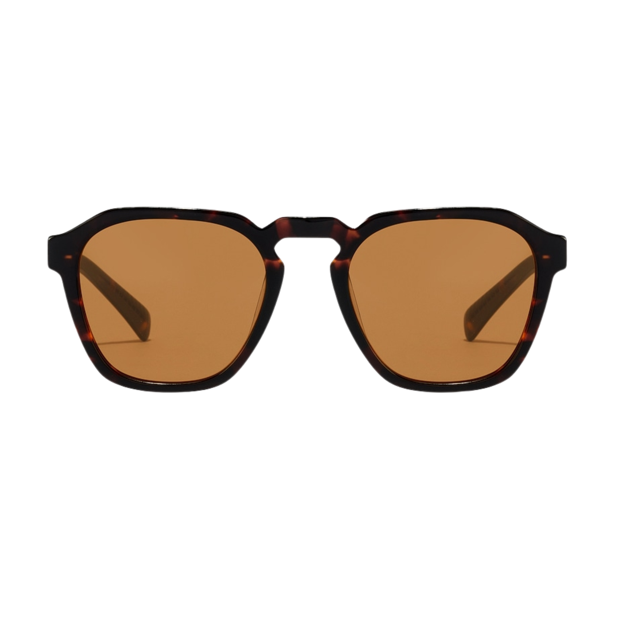 Lentes De Sol - Paula Echevarría - Blackjack Dark Carey Marrón