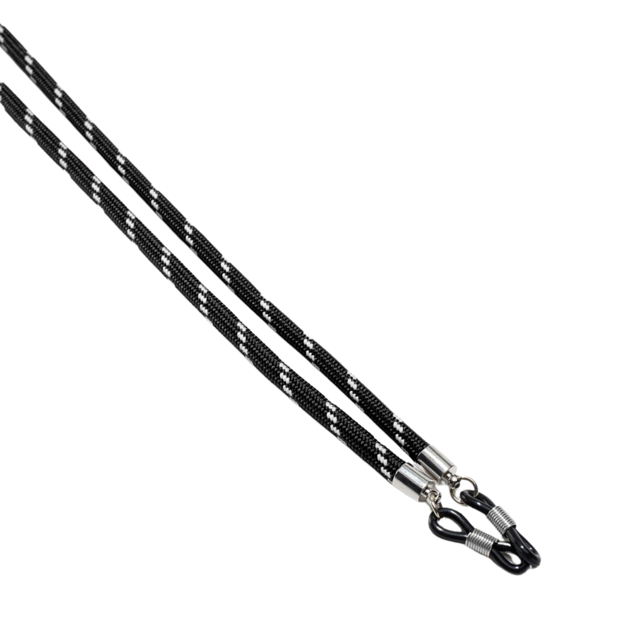 Cordon Lentes De Sol - Daily Cord Negro Y Blanco