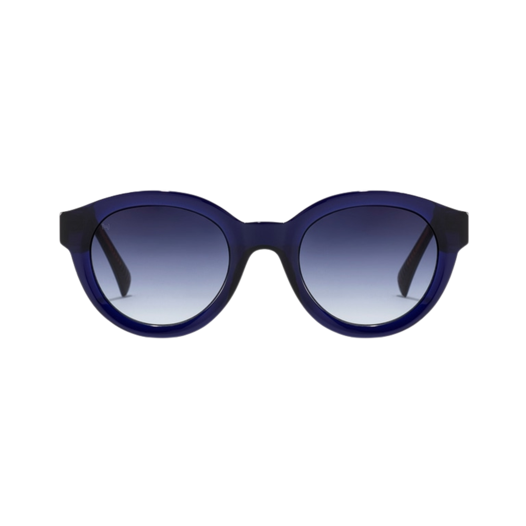 Lentes De Sol - Born Azul Oscuro