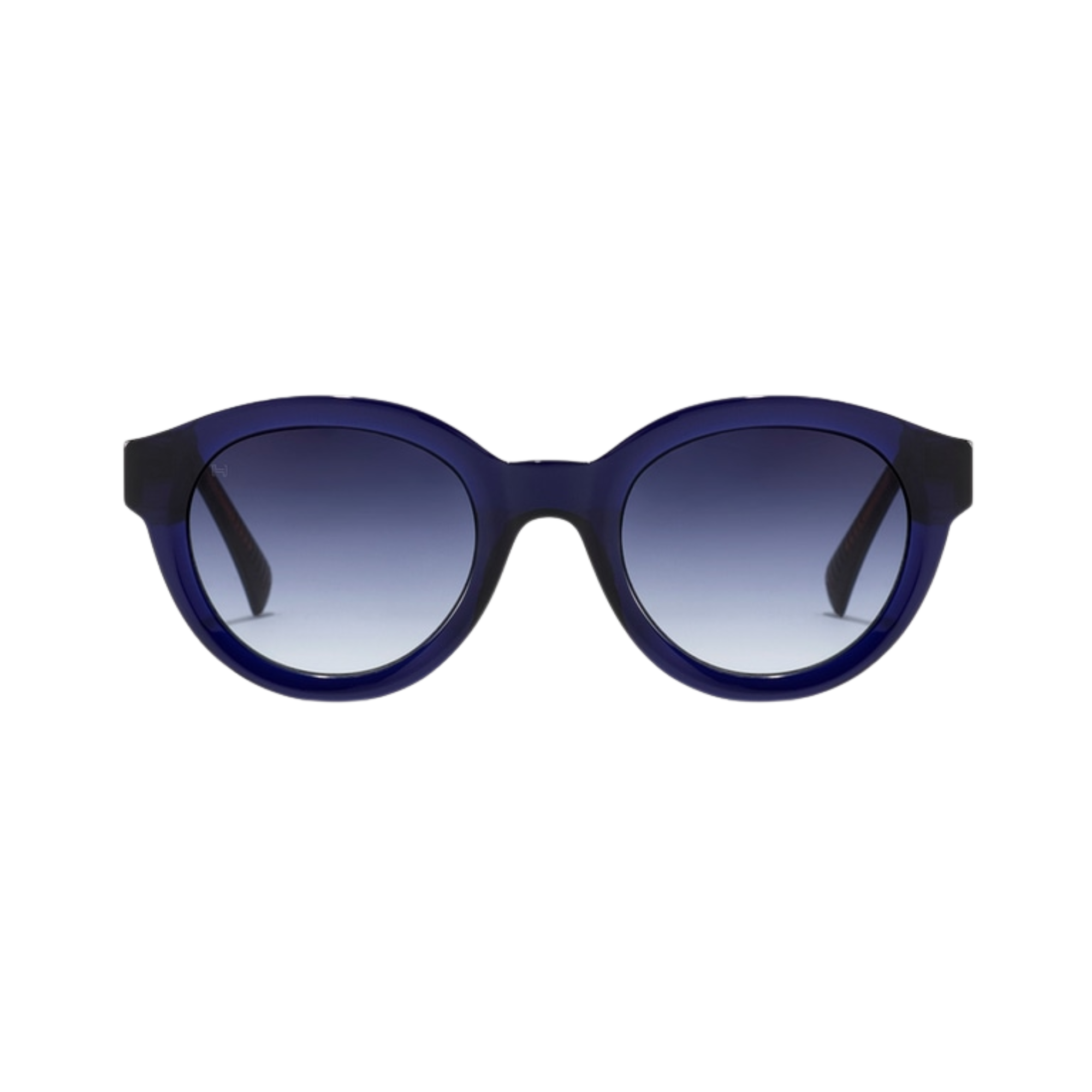 Lentes De Sol - Born Azul Oscuro
