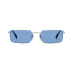 Lentes De Sol - Sour Silver Blueberry